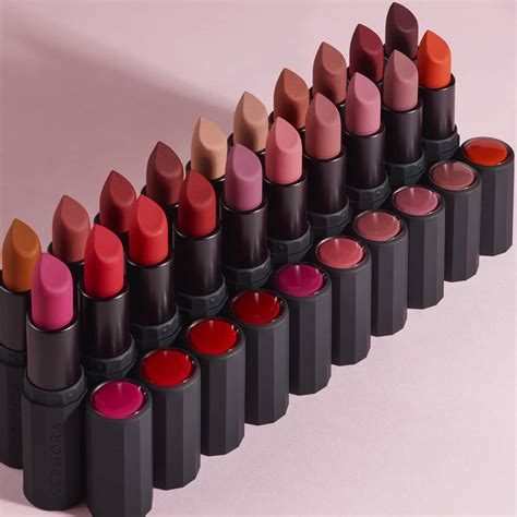 sephora lipsticks